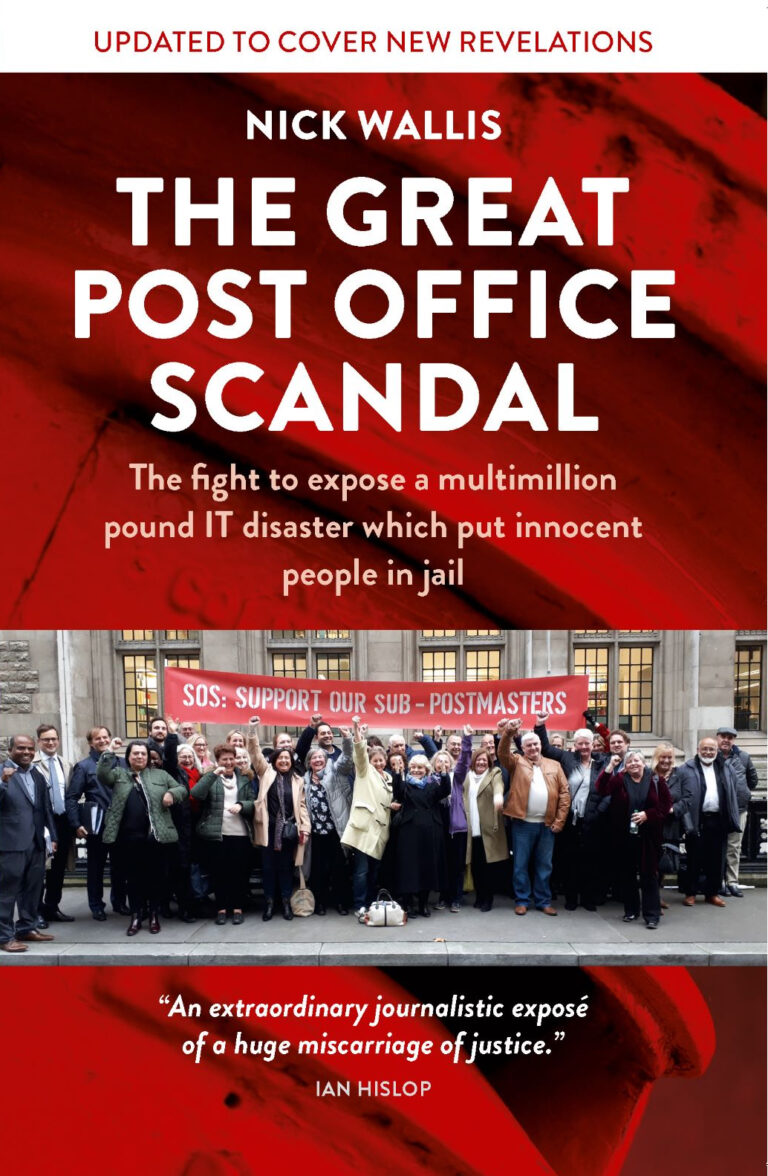 what's the post office scandal called