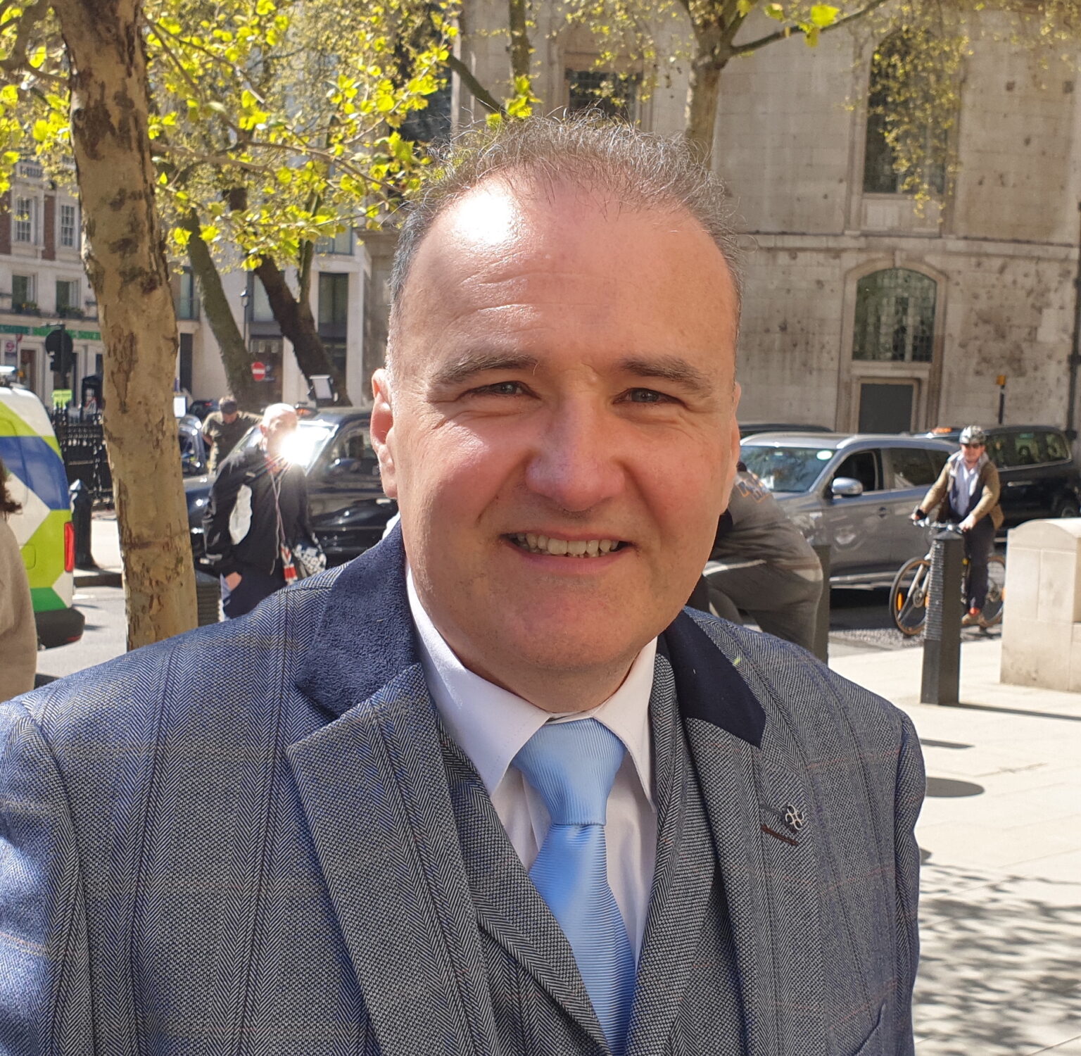 Lee Castleton Post Office Scandal