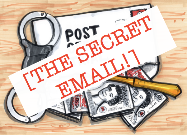 Post Office Trial secret email update 11 Dec