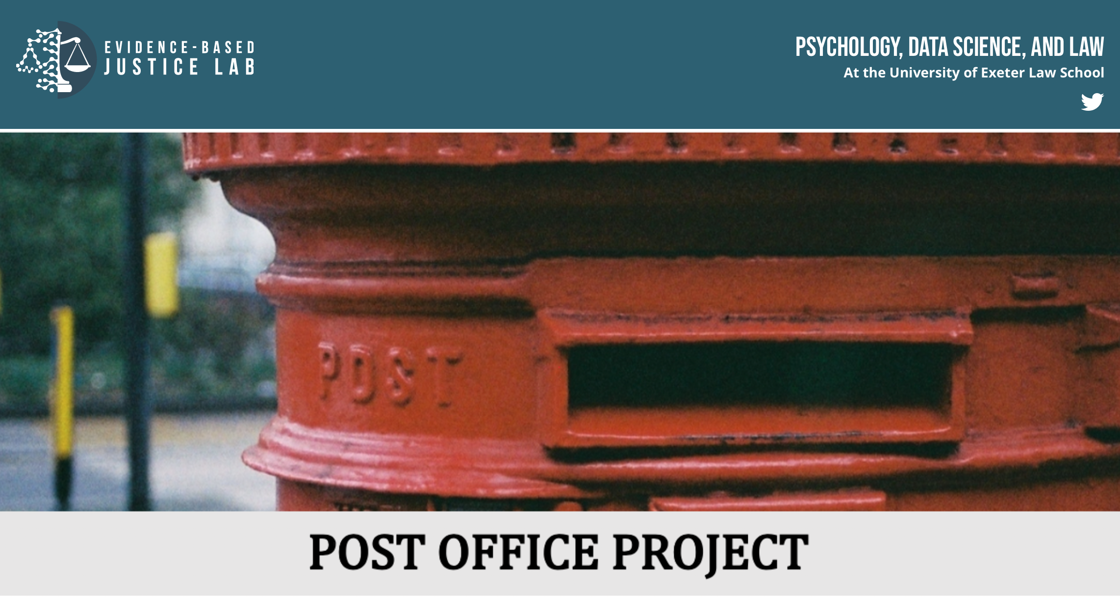 Calling former Subpostmasters, managers and Post Office employees…