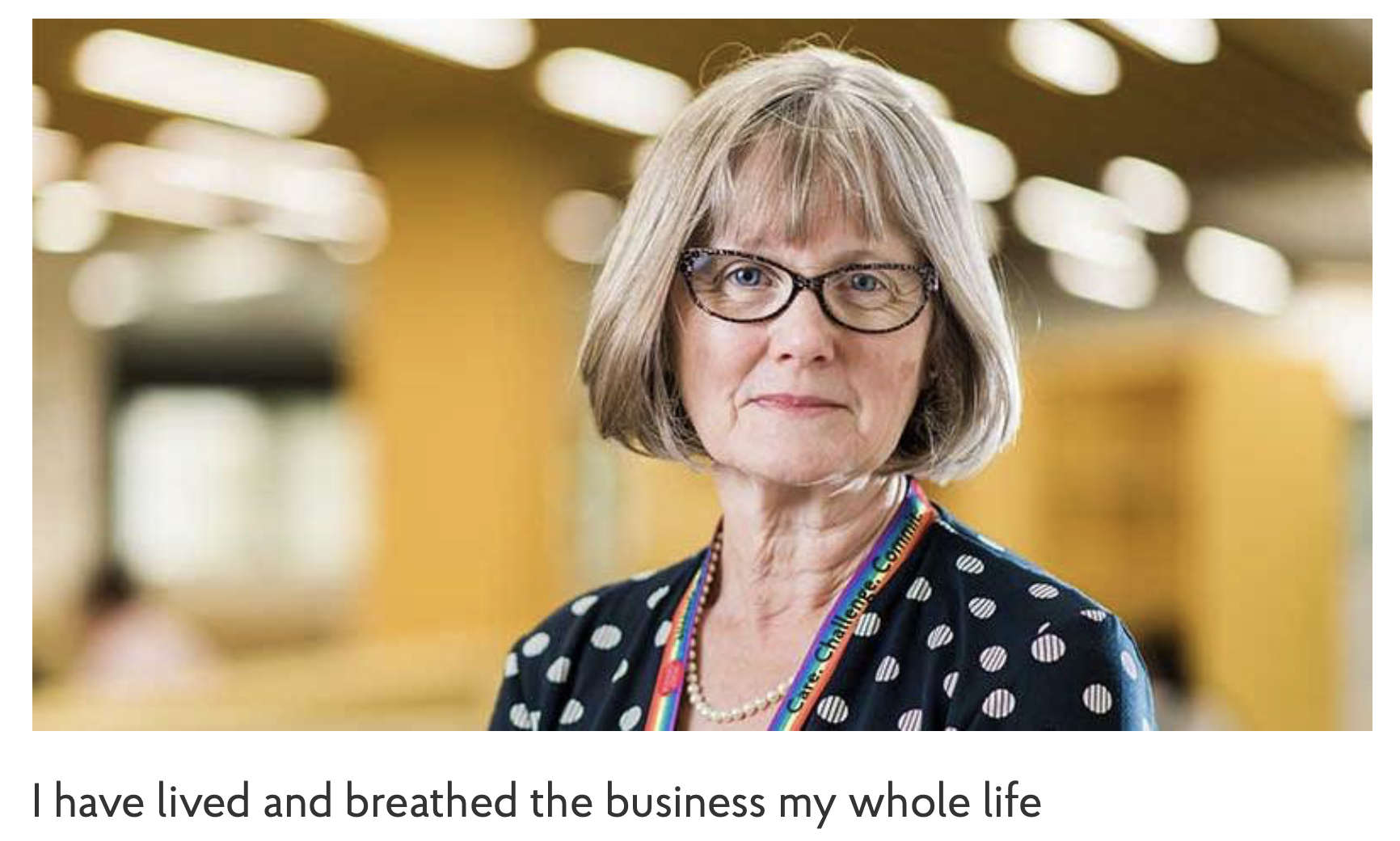 All-knowing Alwen has her chance to come clean