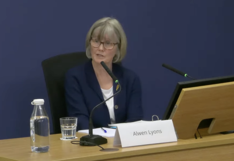 Feeding them to the Lyons Post Office Scandal