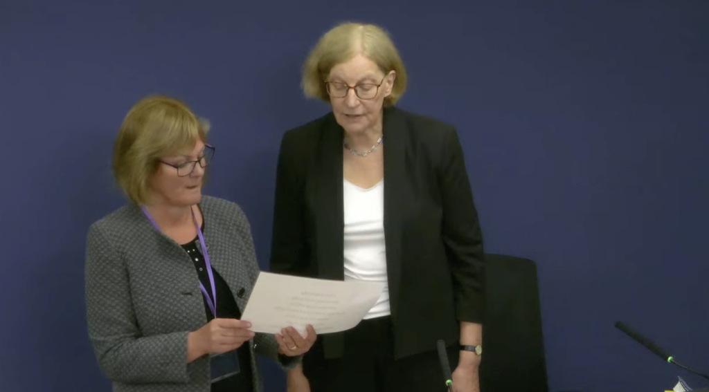 Perkins in Wonderland: Day 1 – Post Office Scandal