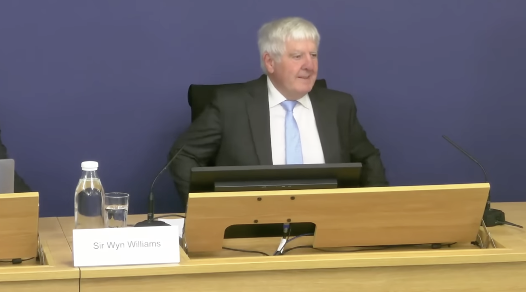 The price of justice – £50m and counting