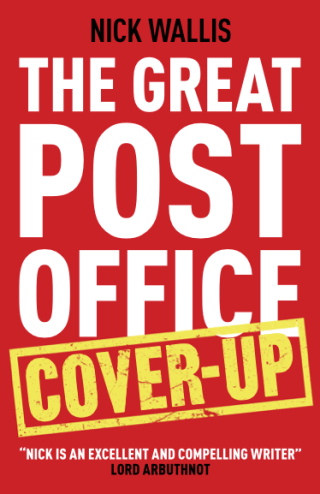 New Post Office book on pre-sale now
