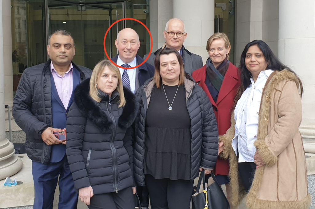 Lawyer threatens legal action against victim of Horizon scandal – Post ...