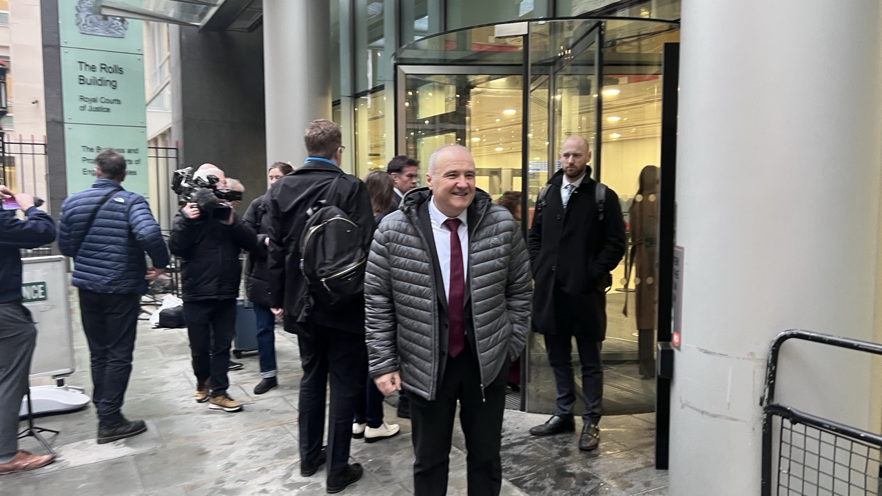 Lee Castleton’s case against the Post Office and Fujitsu