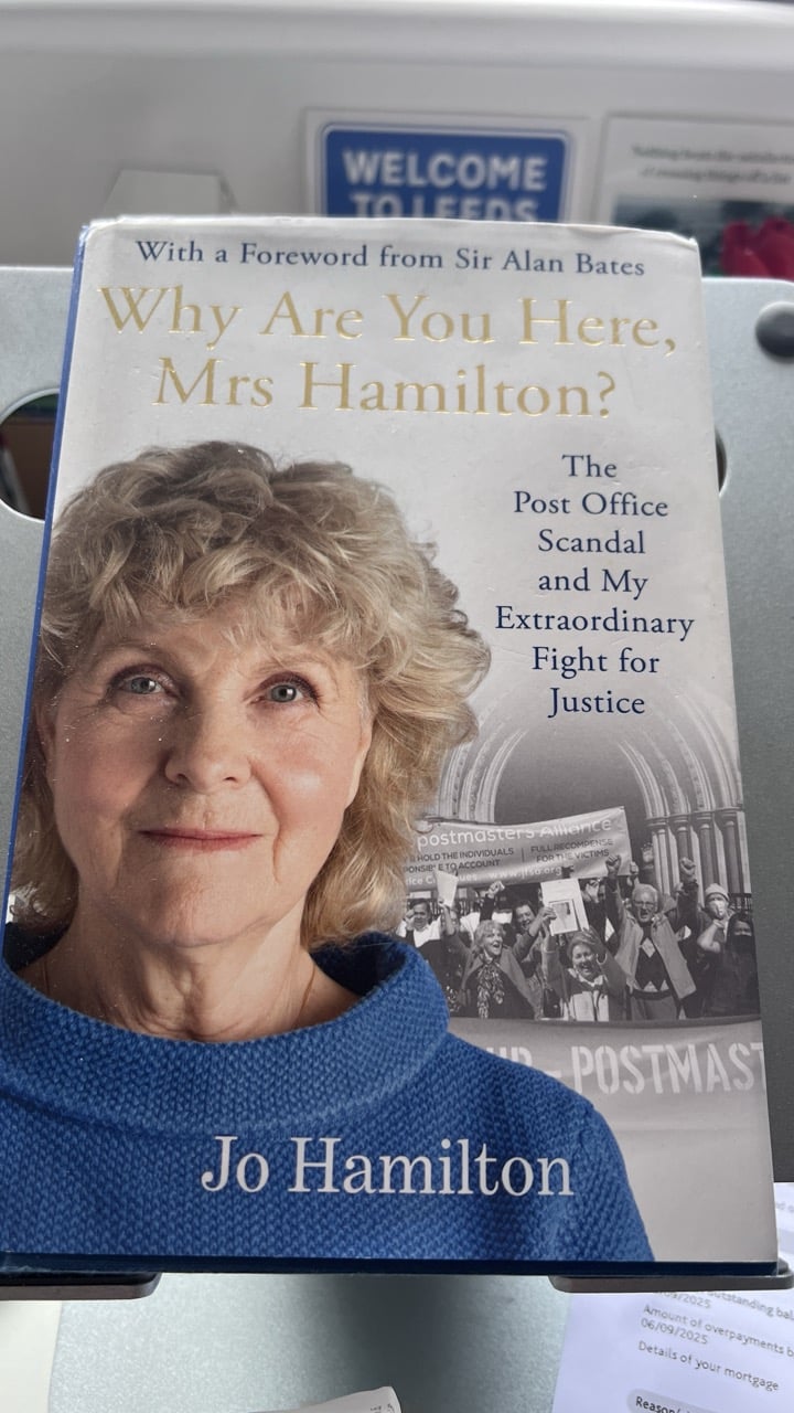 Books (not just mine), live events and other news